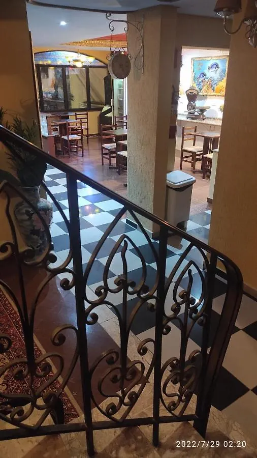 Hotel Durand Sao Paulo Brazil