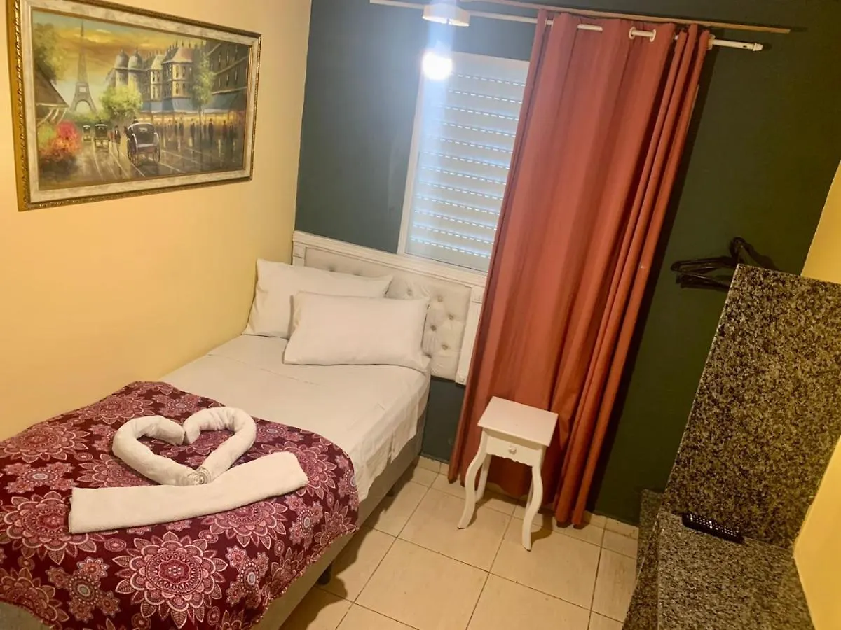 Hotel Durand Sao Paulo Brazil